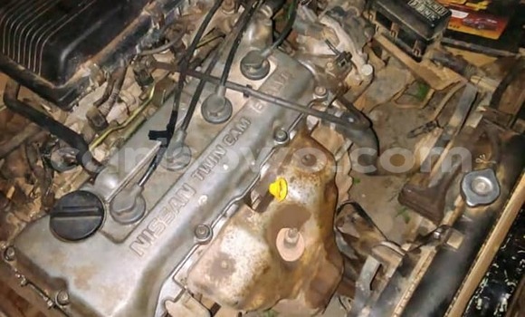 Buy Used Nissan Primera Black Car in Cotonou in Benign Buy Used Nissan Primera Black Car in Cotonou in Benign