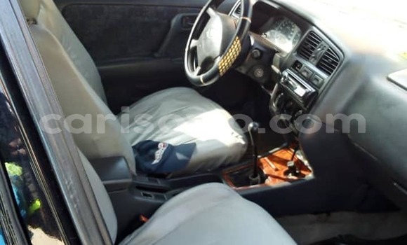 Buy Used Nissan Primera Black Car in Cotonou in Benign Buy Used Nissan Primera Black Car in Cotonou in Benign
