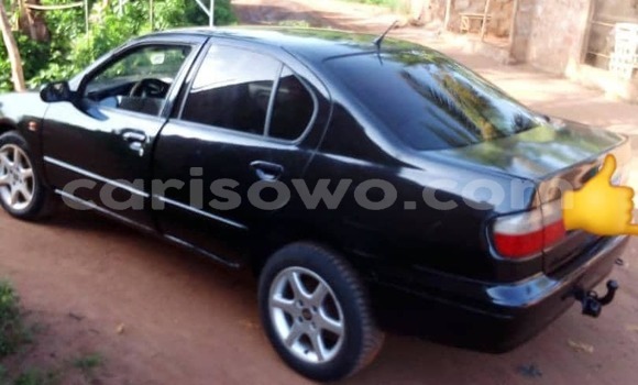 Buy Used Nissan Primera Black Car in Cotonou in Benign Buy Used Nissan Primera Black Car in Cotonou in Benign