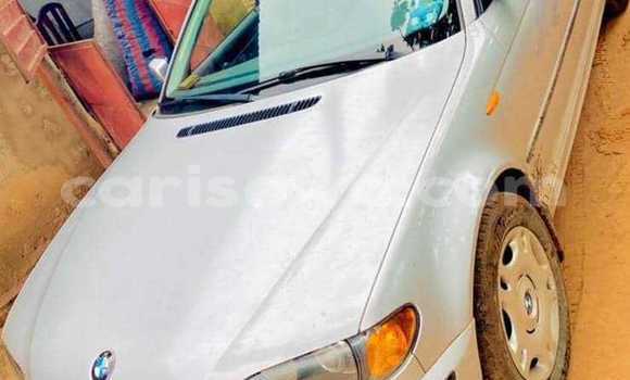 Buy Used BMW 3–Series Silver Car in Cotonou in Benign Buy Used BMW 3–Series Silver Car in Cotonou in Benign