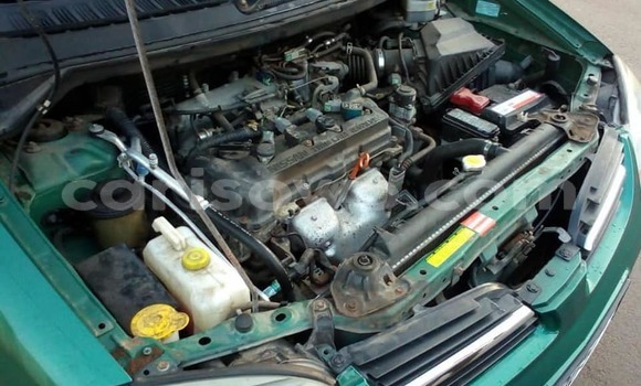 Buy Used Nissan Almera Green Car in Cotonou in Benign Buy Used Nissan Almera Green Car in Cotonou in Benign