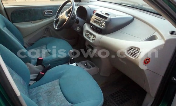Buy Used Nissan Almera Green Car in Cotonou in Benign Buy Used Nissan Almera Green Car in Cotonou in Benign