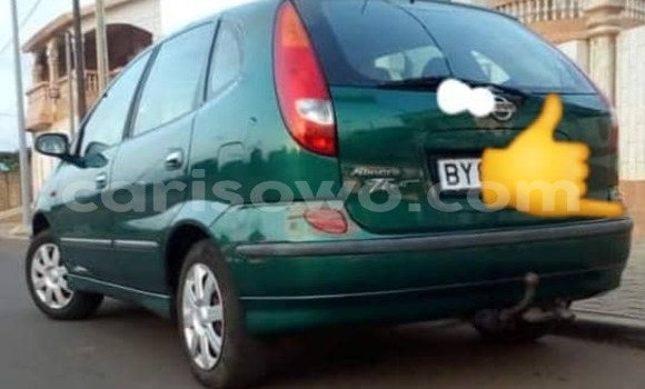 Buy Used Nissan Almera Green Car in Cotonou in Benign Buy Used Nissan Almera Green Car in Cotonou in Benign