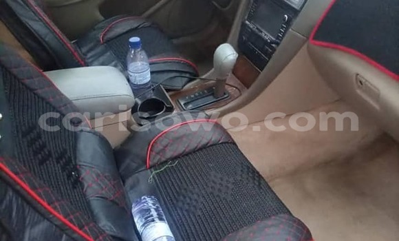 Ra Àlòkù Lexus ES Blue Ọkọ̀ in Cotonou ni Benin Ra Àlòkù Lexus ES Blue Ọkọ̀ in Cotonou ni Benin