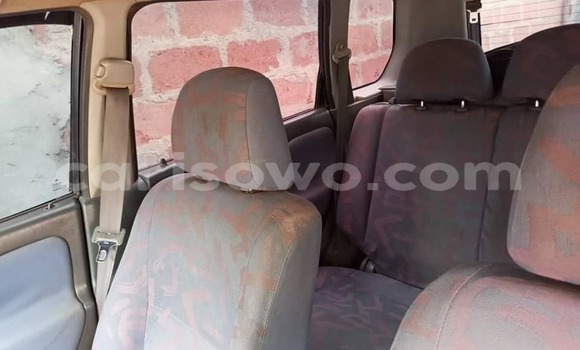 Buy Used Mitsubishi Space Wagon Blue Car in Cotonou in Benign Buy Used Mitsubishi Space Wagon Blue Car in Cotonou in Benign