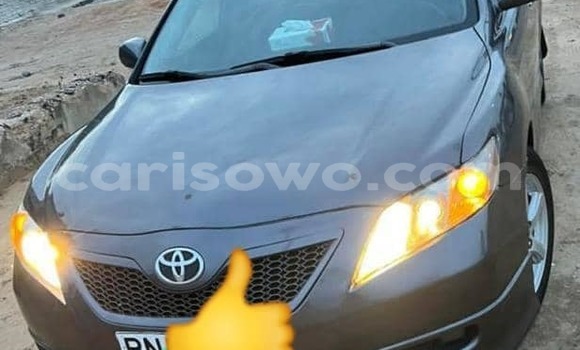 Buy Used Toyota Camry Black Car in Cotonou in Benign Buy Used Toyota Camry Black Car in Cotonou in Benign