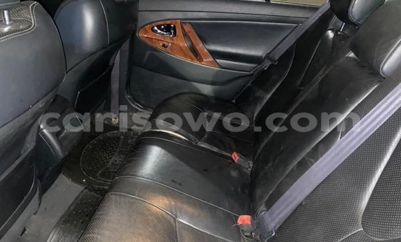 Buy Used Toyota Camry Black Car in Cotonou in Benign Buy Used Toyota Camry Black Car in Cotonou in Benign