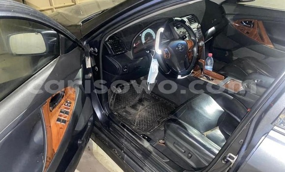 Buy Used Toyota Camry Black Car in Cotonou in Benign Buy Used Toyota Camry Black Car in Cotonou in Benign