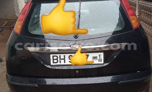 Buy Used Ford Focus Black Car in Cotonou in Benign Buy Used Ford Focus Black Car in Cotonou in Benign