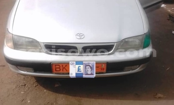 Sayi Na hannu Toyota Carina Azurfa Mota in Cotonou a Benin