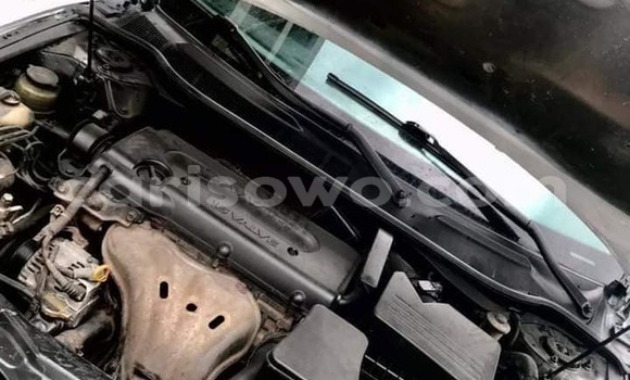 Buy Used Toyota Camry White Car in Cotonou in Benign Buy Used Toyota Camry White Car in Cotonou in Benign