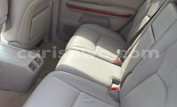 Buy Used Lexus RX 330 Black Car in Cotonou in Benign Buy Used Lexus RX 330 Black Car in Cotonou in Benign