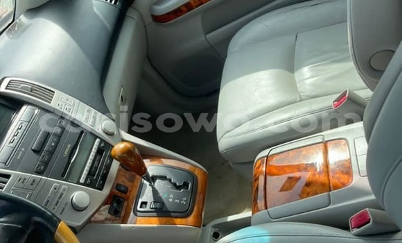 Buy Used Lexus RX 330 Black Car in Cotonou in Benign Buy Used Lexus RX 330 Black Car in Cotonou in Benign