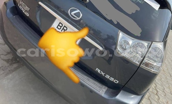 Buy Used Lexus RX 330 Black Car in Cotonou in Benign Buy Used Lexus RX 330 Black Car in Cotonou in Benign