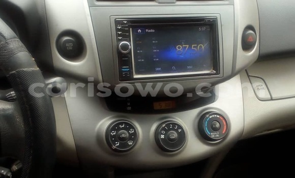 Buy Used Toyota RAV4 Blue Car in Cotonou in Benign Buy Used Toyota RAV4 Blue Car in Cotonou in Benign