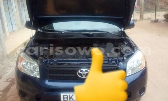 Buy Used Toyota RAV4 Blue Car in Cotonou in Benign Buy Used Toyota RAV4 Blue Car in Cotonou in Benign
