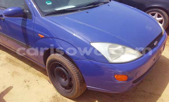 Acheter Occasion Voiture Ford Focus Bleu à Porto Novo, Benin Acheter Occasion Voiture Ford Focus Bleu à Porto Novo, Benin