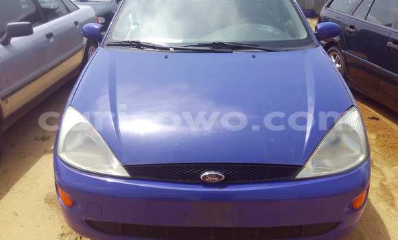 Acheter Occasion Voiture Ford Focus Bleu à Porto Novo, Benin Acheter Occasion Voiture Ford Focus Bleu à Porto Novo, Benin