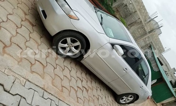 Buy Used Toyota Camry Silver Car in Cotonou in Benign Buy Used Toyota Camry Silver Car in Cotonou in Benign