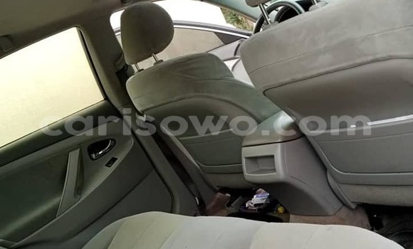 Buy Used Toyota Camry Silver Car in Cotonou in Benign Buy Used Toyota Camry Silver Car in Cotonou in Benign