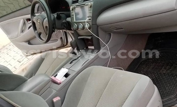 Buy Used Toyota Camry Silver Car in Cotonou in Benign Buy Used Toyota Camry Silver Car in Cotonou in Benign
