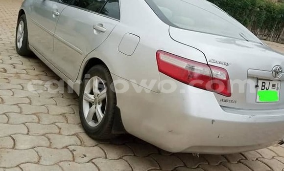 Buy Used Toyota Camry Silver Car in Cotonou in Benign Buy Used Toyota Camry Silver Car in Cotonou in Benign