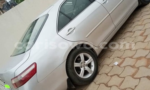 Buy Used Toyota Camry Silver Car in Cotonou in Benign Buy Used Toyota Camry Silver Car in Cotonou in Benign