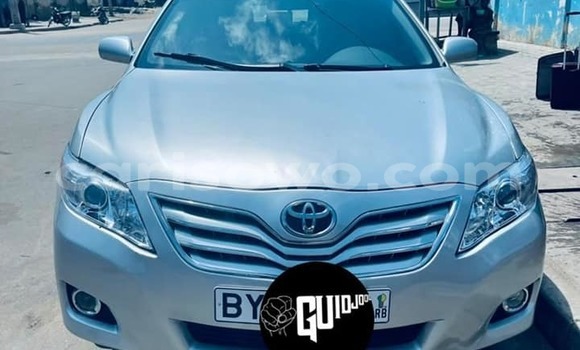 Buy Used Toyota Camry Silver Car in Cotonou in Benign Buy Used Toyota Camry Silver Car in Cotonou in Benign