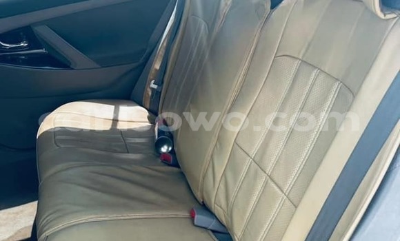 Buy Used Toyota Camry Silver Car in Cotonou in Benign Buy Used Toyota Camry Silver Car in Cotonou in Benign