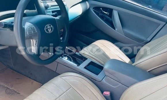 Buy Used Toyota Camry Silver Car in Cotonou in Benign Buy Used Toyota Camry Silver Car in Cotonou in Benign
