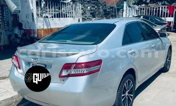 Buy Used Toyota Camry Silver Car in Cotonou in Benign Buy Used Toyota Camry Silver Car in Cotonou in Benign
