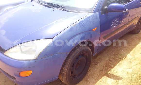 Acheter Occasion Voiture Ford Focus Bleu à Porto Novo, Benin Acheter Occasion Voiture Ford Focus Bleu à Porto Novo, Benin