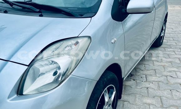Acheter Occasion Voiture Toyota Yaris Gris à Abomey Calavi, Benin Acheter Occasion Voiture Toyota Yaris Gris à Abomey Calavi, Benin