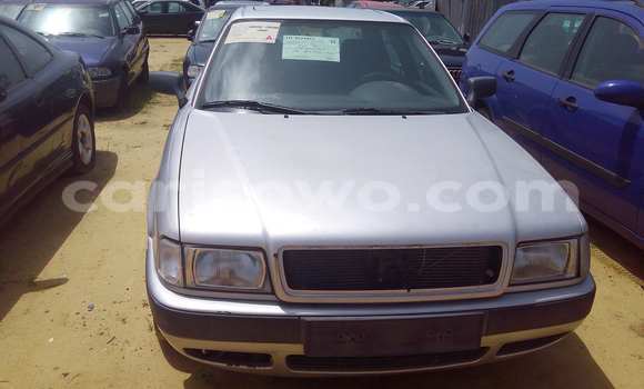 Sayi Sabo Audi A3 Azurfa Mota in Porto Novo a Benin