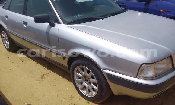 Acheter Neuf Voiture Audi A3 Gris à Porto Novo, Benin Acheter Neuf Voiture Audi A3 Gris à Porto Novo, Benin