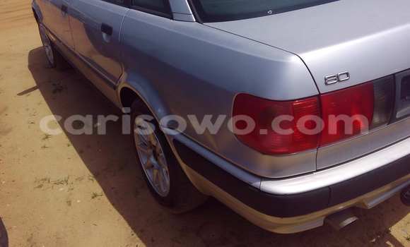 Acheter Neuf Voiture Audi A3 Gris à Porto Novo, Benin Acheter Neuf Voiture Audi A3 Gris à Porto Novo, Benin