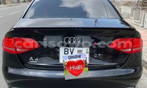 Ra Àlòkù Audi quattro Black Ọkọ̀ in Cotonou ni Benin Ra Àlòkù Audi quattro Black Ọkọ̀ in Cotonou ni Benin