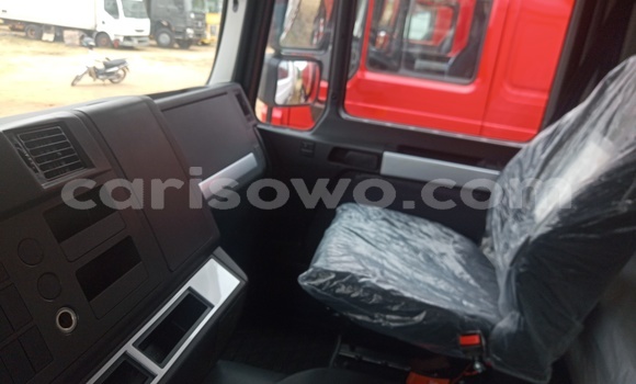 Acheter Neuf Utilitaire Volvo F4 Rouge à Cotonou, Benin Acheter Neuf Utilitaire Volvo F4 Rouge à Cotonou, Benin