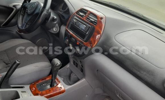 Sayi Na hannu Toyota RAV4 Black Mota in Cotonou a Benin Sayi Na hannu Toyota RAV4 Black Mota in Cotonou a Benin