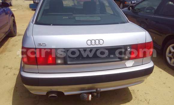 Acheter Neuf Voiture Audi A3 Gris à Porto Novo, Benin Acheter Neuf Voiture Audi A3 Gris à Porto Novo, Benin