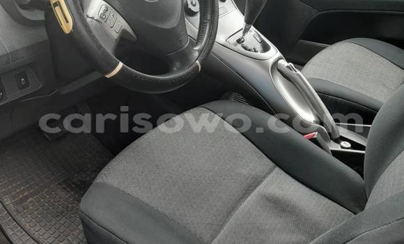 Sayi Na hannu Toyota Auris Black Mota in Cotonou a Benin Sayi Na hannu Toyota Auris Black Mota in Cotonou a Benin