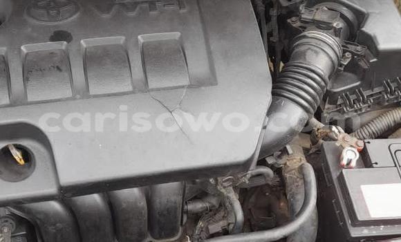 Sayi Na hannu Toyota Auris Black Mota in Cotonou a Benin Sayi Na hannu Toyota Auris Black Mota in Cotonou a Benin