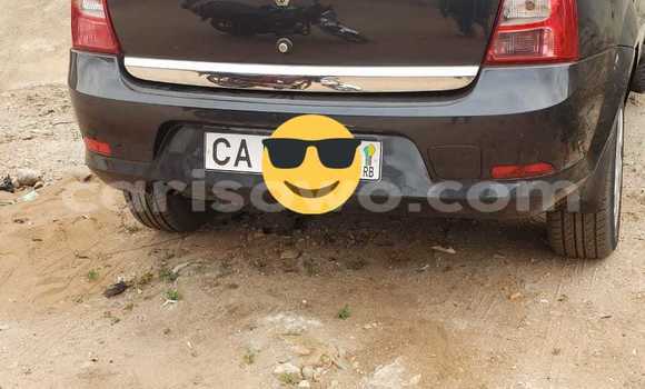 Ra Àlòkù Renault Logan Brown Ọkọ̀ in Cotonou ni Benin Ra Àlòkù Renault Logan Brown Ọkọ̀ in Cotonou ni Benin