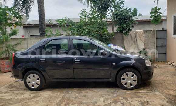 Ra Àlòkù Renault Logan Brown Ọkọ̀ in Cotonou ni Benin Ra Àlòkù Renault Logan Brown Ọkọ̀ in Cotonou ni Benin