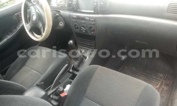 Ra Àlòkù Toyota Corolla Spacio Blue Ọkọ̀ in Cotonou ni Benin Ra Àlòkù Toyota Corolla Spacio Blue Ọkọ̀ in Cotonou ni Benin