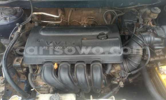 Ra Àlòkù Toyota Corolla Spacio Blue Ọkọ̀ in Cotonou ni Benin Ra Àlòkù Toyota Corolla Spacio Blue Ọkọ̀ in Cotonou ni Benin