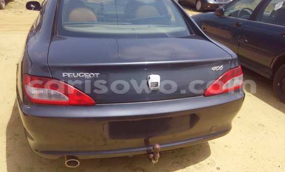 Acheter Occasion Voiture Peugeot 406 Noir à Porto Novo au Benin Acheter Occasion Voiture Peugeot 406 Noir à Porto Novo au Benin