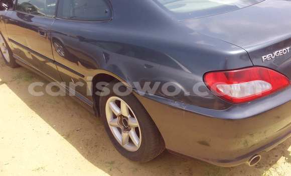 Acheter Occasion Voiture Peugeot 406 Noir à Porto Novo, Benin Acheter Occasion Voiture Peugeot 406 Noir à Porto Novo, Benin