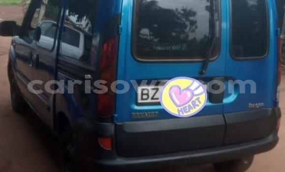 Acheter Occasion Voiture Renault Kangoo Vert à Porto Novo, Benin