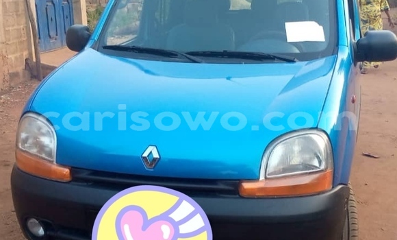 Acheter Occasion Voiture Renault Kangoo Vert à Porto Novo, Benin Acheter Occasion Voiture Renault Kangoo Vert à Porto Novo, Benin